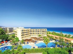 Sun Beach Resort Complex Rhodes